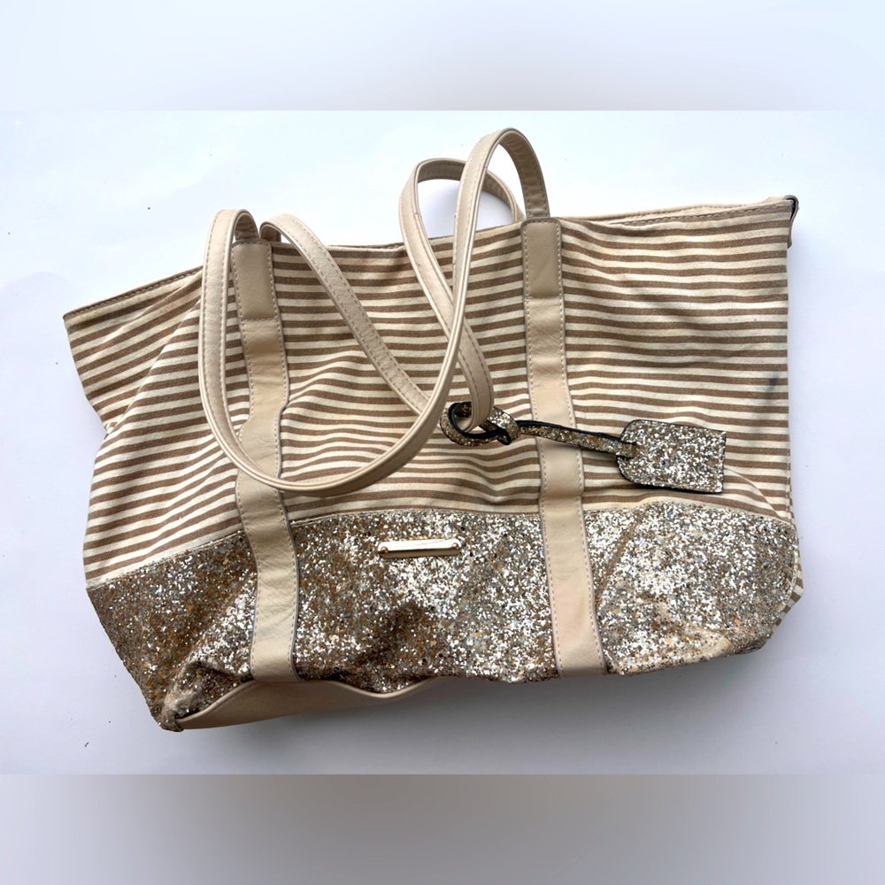 Call it Spring - cream Tote Bag